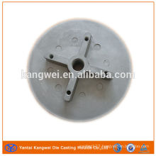 Aluminum die casting assembly parts